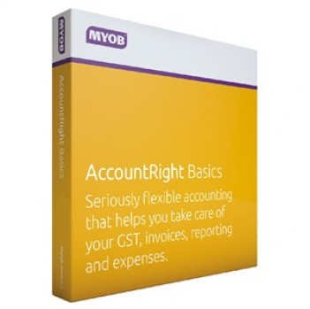 MYOB MBSUB-RET-AU Finance / Accounting
