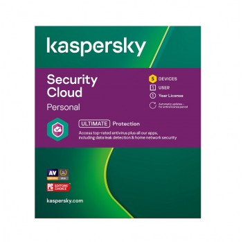 Kaspersky KL1923ECEFS Anti-Virus