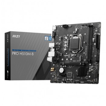 MSI PRO H510M-B Intel SKT-1200 10/11 Gen