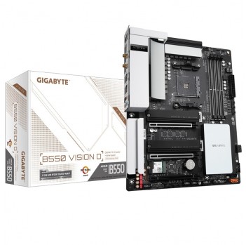 Gigabyte GA-B550-VISION-D AMD AM4
