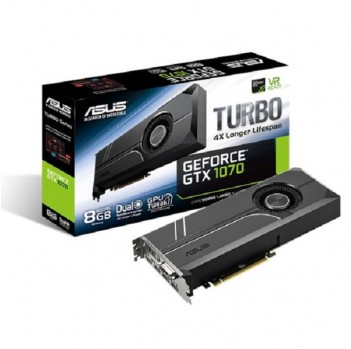 Asus TURBO-GTX1070-8G Nvidia RTX4070/3070