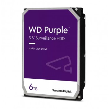 WD WD64PURZ Desktop SATA HDD