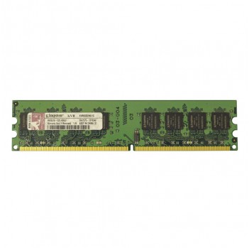 Kingston KVR800D2N6/1G DDR2  memory