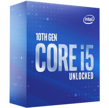 Intel BX8070110600K Intel 10th Gen CPU