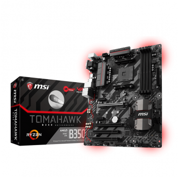 MSI B350 TOMAHAWK AMD AM4