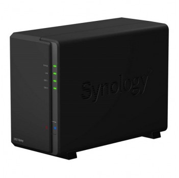 Synology DS218PLAY NAS (Desktop)