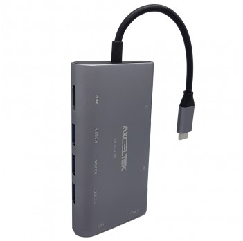 Axceltek MT-UC4100 USB-C