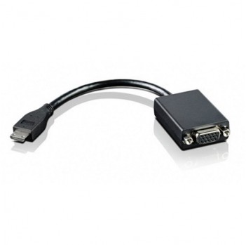 Lenovo 4X90F33442 Display DVI / HDMI / VGA Cable