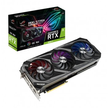 Asus ROG-STRIX-RTX3060TI-O8G-V2-GAMING Nvidia RTX4060/3060