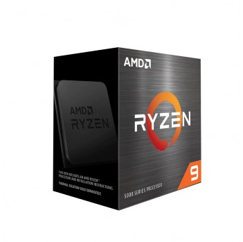 AMD 100-100000061WOF AMD AM4 CPU