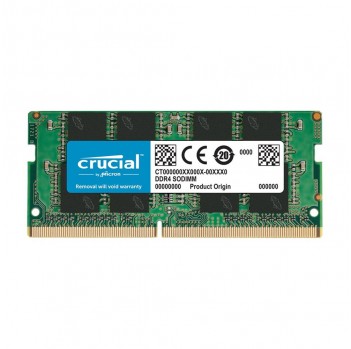 Crucial CT8G4SFRA32A Notebook DDR4 memory