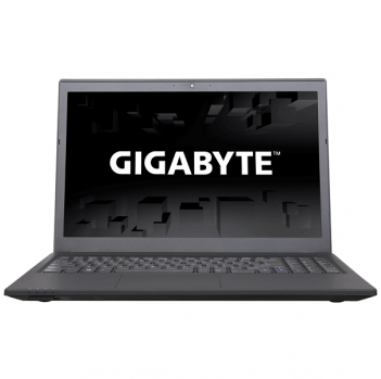 Gigabyte P15F-950-703P i5 CPU Notebook