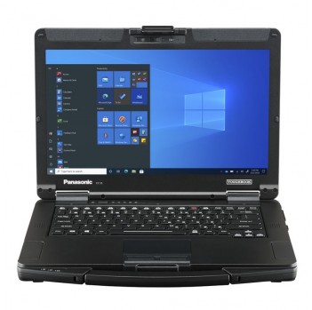Panasonic FZ-55D400EKA i5 CPU Notebook