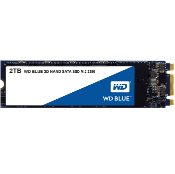 WD WDS200T2B0B SSD M.2