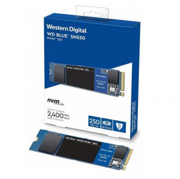 WD WDS250G2B0C SSD M.2