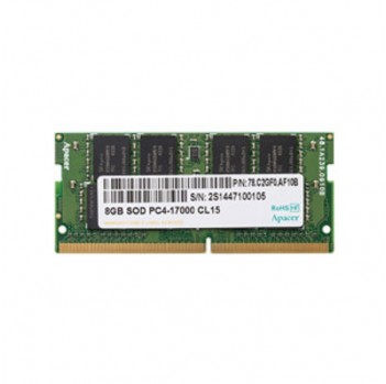 Apacer ES.04G2R.KDM Notebook DDR4 memory