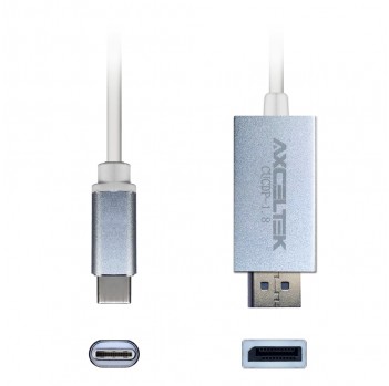 Axceltek CUCDP-1.8 USB-C
