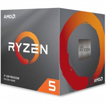 AMD 100-100000281BOX AMD AM4 CPU
