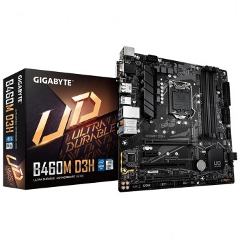 Gigabyte GA-B460M-D3H Intel SKT-1200 10/11 Gen