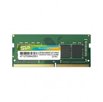 Silicon Power SP004GBSFU213N02 Notebook DDR4 memory