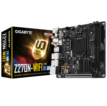 Gigabyte GA-Z270N-WIFI Intel Skt-1151 7Gen