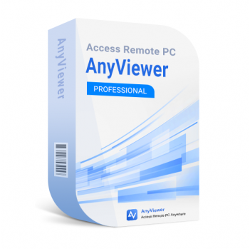 Aomei  ANYVIEWER PRO 1 YEAR Utility software