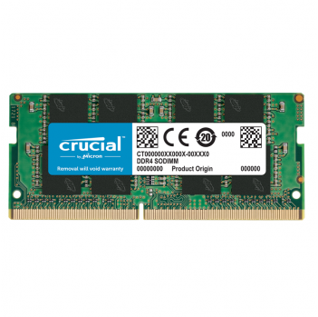 Crucial CT16G4SFD8266 Notebook DDR4 memory