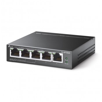 TP-Link TL-SF1005P Network Switch