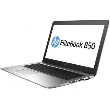 HP HP 1GS40PA EliteBook 850 G4, 15.6", i7-7600U (vPro), 8GB DDR4, 256GB SSD, M465X 2GB, LTE 4G, WIN10P64 i7 CPU Notebook