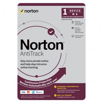 Norton 21432677 Utility software
