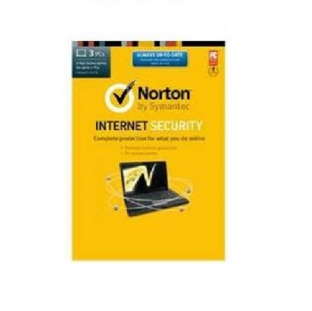 Norton (* OEM, 3PC *) SYMANTEC INTERNET SECURITY v21 - 3 DEVICE Anti-Virus