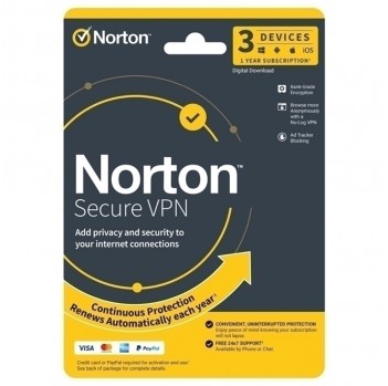 Norton 21432707 Utility software