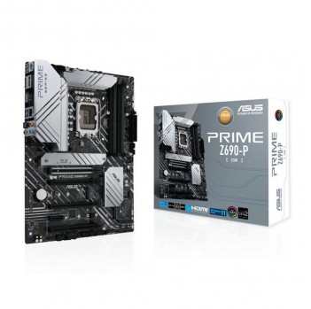Asus PRIME-X670-P-CSM AMD AM5