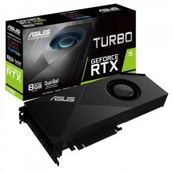 Asus TURBO-RTX2080-8G Nvidia 3080