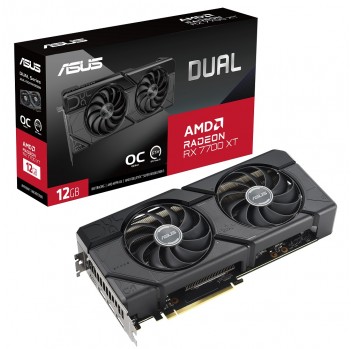 Asus DUAL-RX7700XT-O12G AMD RX7700
