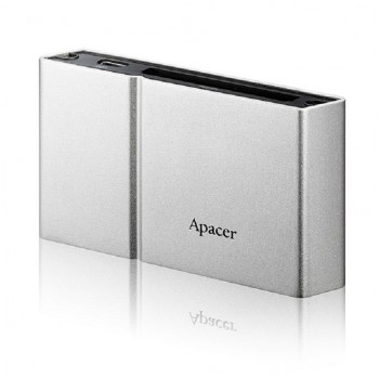 Apacer APAM404S-S Memory Card reader