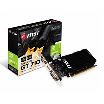 MSI GT 710 2GD3H LP Nvidia GT710 / 1030