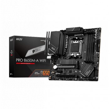 MSI PRO B650M-A WIFI AMD AM5