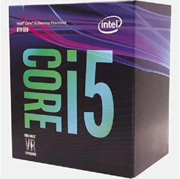 Intel BX80684I58400 Intel SKT-1151 9th Gen