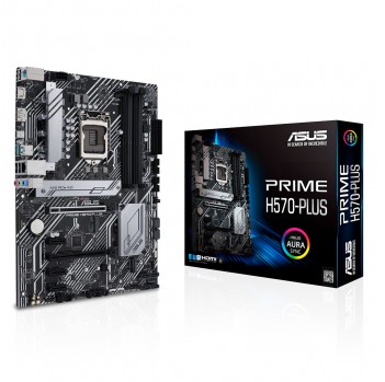 Asus PRIME H570-PLUS Intel SKT-1200 10/11 Gen