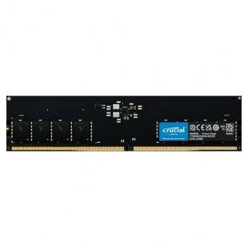 Crucial CT16G48C40U5 DDR5 Memory