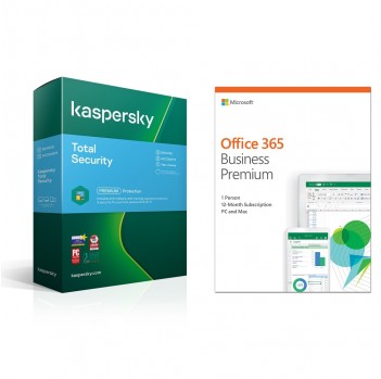 Microsoft KLQ-00210 + K-TSEC-31  Microsoft Office