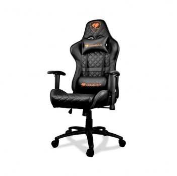 Cougar ARMOR ONE BLACK Gaming Chair / Table