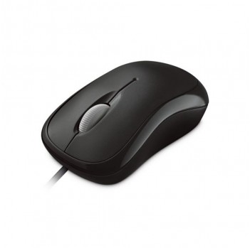 Microsoft P58-00065 Corded Mouse