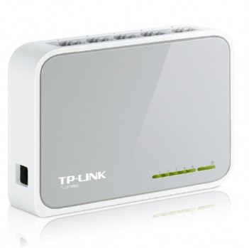 TP-Link TL-SF1005D Network Switch