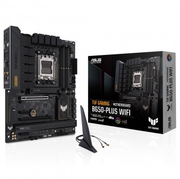 Asus TUF-GAMING-B650-PLUS-WIFI AMD AM5