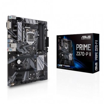 Asus PRIME-Z370-P-II Intel SKT-1151 8/9 Gen