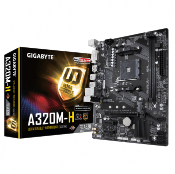 Gigabyte GA-A320M-H AMD AM4