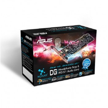 Asus XONAR-DG DEMO Sound Cards