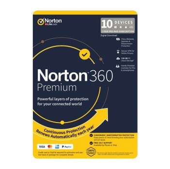 Norton 21432824 Anti-Virus
